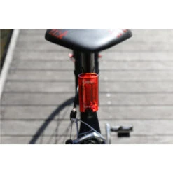 Cateye Tight Kinetic Rear Light Aaa -RideGear Shop kaa0e45b306b314f5ba2e8864bc49b232