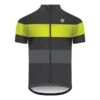 Proviz Classic Men's Short Sleeve Retro Cycling Jersey