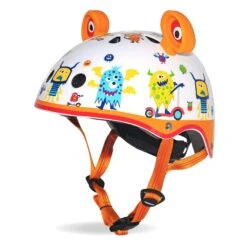 Micro Deluxe Monster Helmet Monsters -RideGear Shop kaa2b83248c12de88abc1ffb3a83ee9fe
