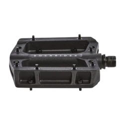 Rockrider Flat Resin Mountain Bike Pedals 700 -RideGear Shop kaa4f41fb2e53fd1dd6ed1c3b3e045061