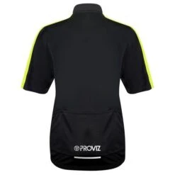 Proviz Sportive Women's Short Sleeve Reflective Cycling Jersey -RideGear Shop kaa9870bd16e0eaa8520d06bb47a8e28f