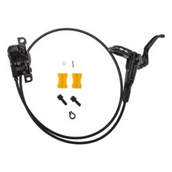 Shimano 180 Mm Front Hydraulic Brake Kit MT 500