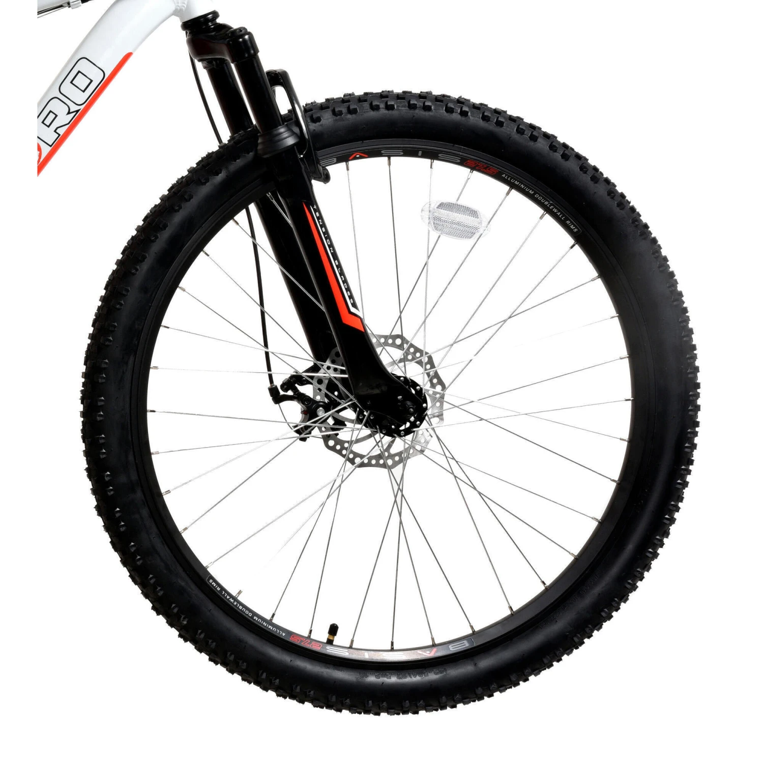 Basis El Toro Men's Hardtail Mountain Bike, 27.5In Wheel 7 Basis El Toro Men's Hardtail Mountain Bike, 27.5In Wheel - Image 5