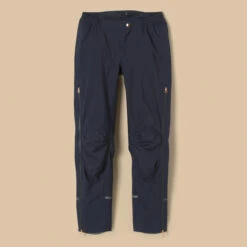 BTWIN Women's City Cycling Rain Overtrousers 900 -RideGear Shop kab9cde4221279efd05d26bffb6881c82