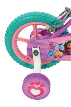 Gabby's Dollhouse My First 12" Bike -RideGear Shop kac08f738ab110814f85f665fb5809301