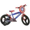 Dino Captain America 14 Bike RedIn -RideGear Shop kac4c905c36b2f01d17c8932ac71e9823