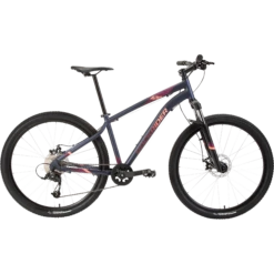 27.5 Inch Womens Mountain Bike Rockrider St 120