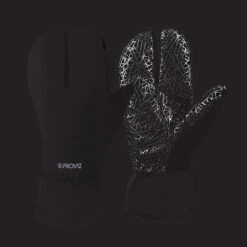 Proviz Classic Reflective Waterproof Insulated Cycling Gloves -RideGear Shop kad1d5528e7d0850e118698ff71e7e0dd