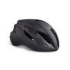 MET Strale Road Helmet Black | Matt | Glossy -RideGear Shop kad79b8246e441ae53d296cd9ec8a789d