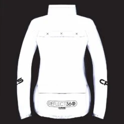 Proviz Women's REFLECT360 CRS Waterproof Reflective Cycling Jacket -RideGear Shop kad9f16bd746a9a5613059c364f43c84d