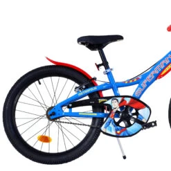 Dino Superman Kids Bike -RideGear Shop kadbbf6c92e69015ea16f6855a1d11adb