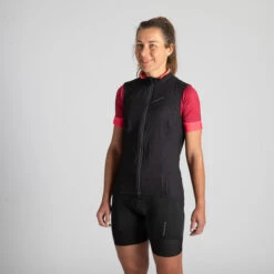 Women's Windproof Cycling Gilet -RideGear Shop kaeb075c8064744be2930e6da1b4fbdf7