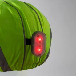 BTWIN Day/Night Visibility Waterproof Helmet Cover 960 -RideGear Shop kaeb1ff8db95ab07088c37af4d9a76147