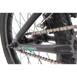 KHE Lenny SE 16 INCH Wheels BMX Bike 9.4kg Black 15 KHE Lenny SE 16 INCH Wheels BMX Bike 9.4kg Black -RideGear Shop kaecfdf41006ea5409bec22ee27ebfc0c