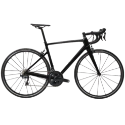 Men's Road Bike EDR CF Ultegra - Black
