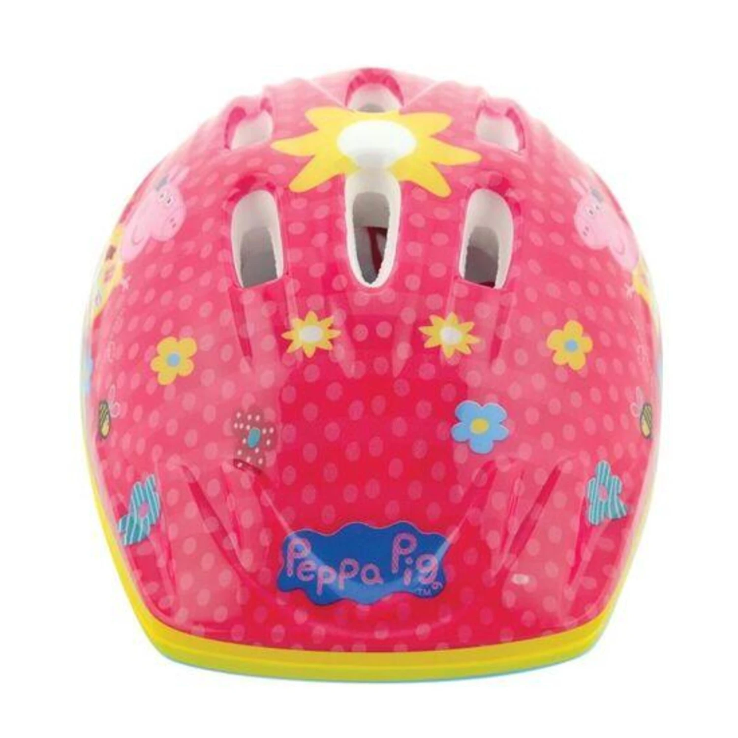 Disney Peppa Pig Safety Helmet - 48 4 Disney Peppa Pig Safety Helmet - 48 - Image 2