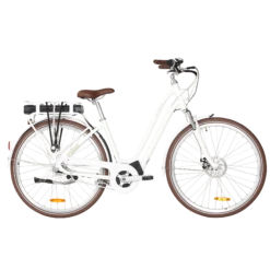 ELECTRIC CITY BIKE ELOPS 920E LOW FRAME