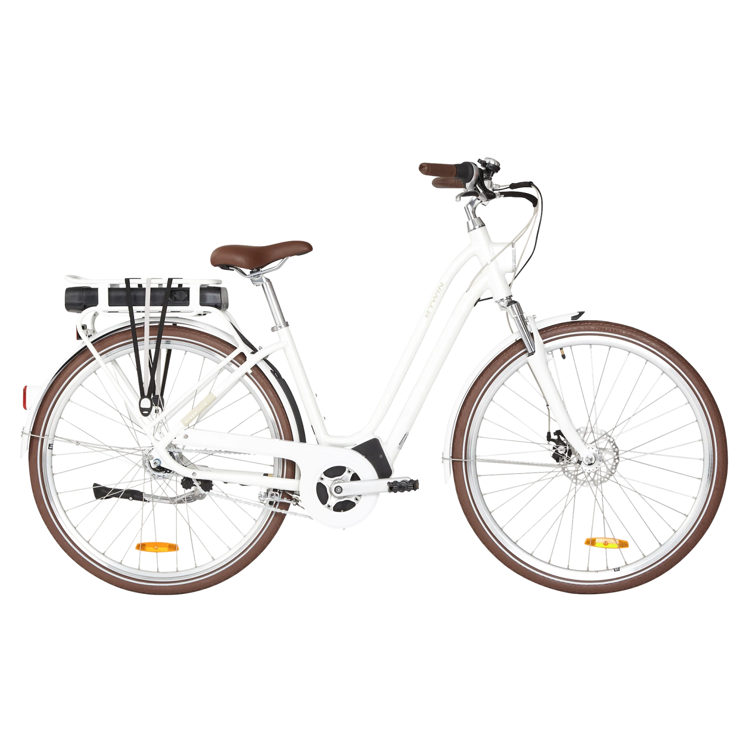 ELECTRIC CITY BIKE ELOPS 920E LOW FRAME 3 ELECTRIC CITY BIKE ELOPS 920E LOW FRAME