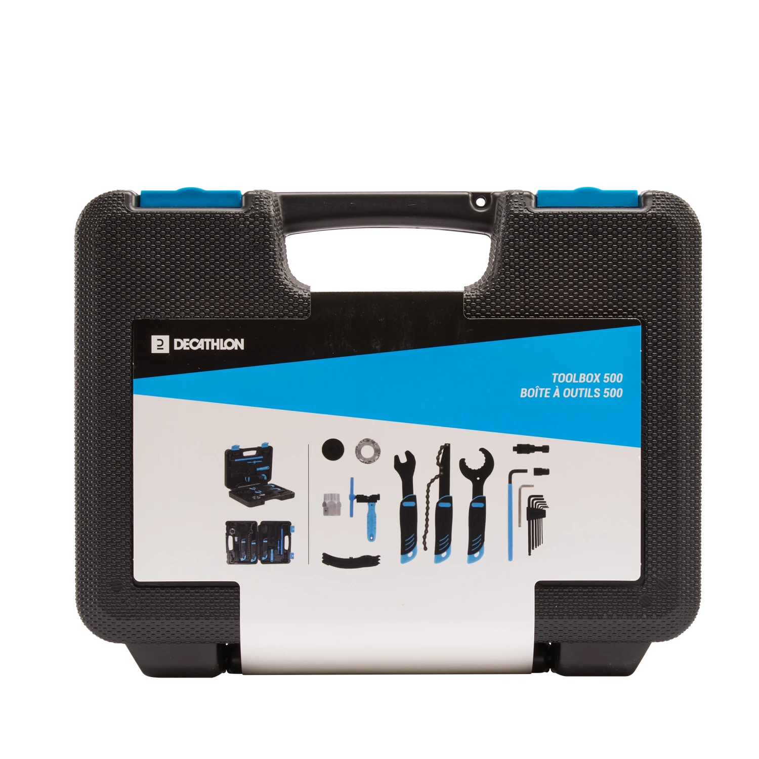 Decathlon 500 Bike Tool Box 6 Decathlon 500 Bike Tool Box - Image 4