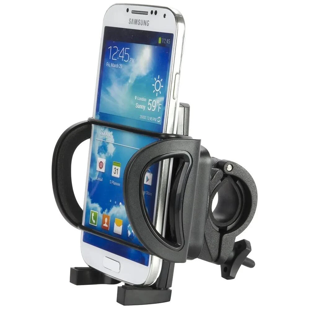 Scosche HandleIt Bike Mount For Mobile Devices 3 Scosche HandleIt Bike Mount For Mobile Devices