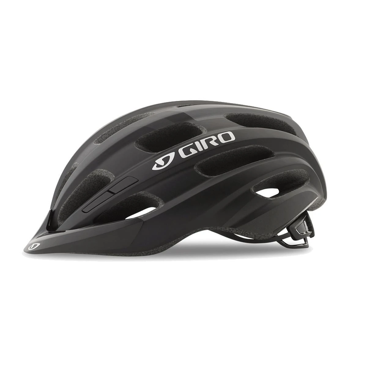 Giro Hale Youth/Junior Helmet Kids Recreational Matte Black Unisize 50 4 Giro Hale Youth/Junior Helmet Kids Recreational Matte Black Unisize 50 - Image 2