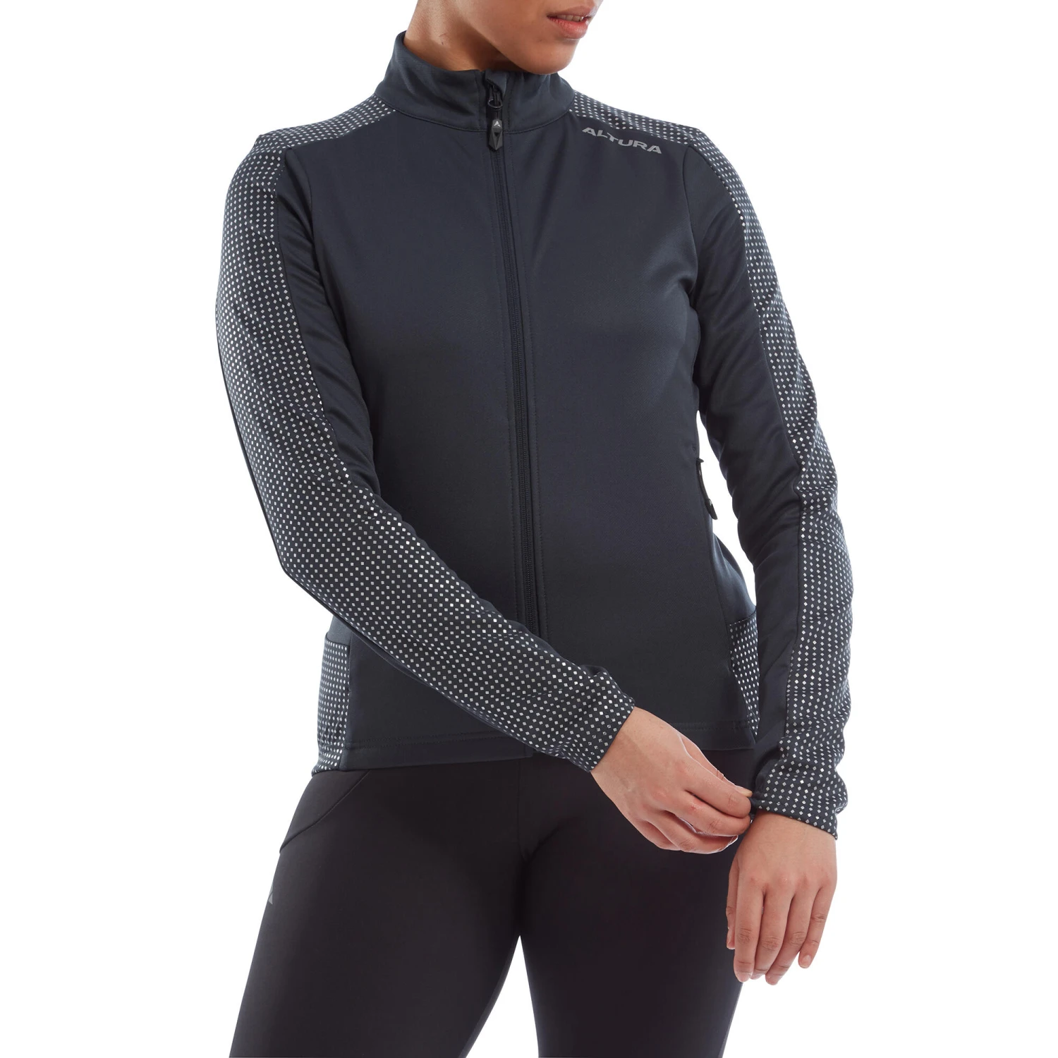 Altura Nightvision Women's Long Sleeve Jersey 3 Altura Nightvision Women's Long Sleeve Jersey