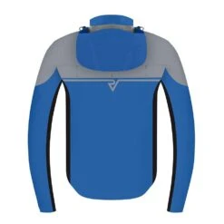 Proviz Classic Men's Storm Reflective Waterproof Hooded Cycling Jacket -RideGear Shop kb08d16b969f698cd92f3894494f7346c