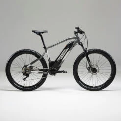 Rockrider 27.5+ Inch Electric Mountain Bike E-ST 900 -RideGear Shop kb13b43aa093badfc99ce95ca03f859ab