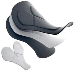 Women's Bibless Bike Touring Tights 100 -RideGear Shop kb1598d6866de561104d81979d94f9d76 3