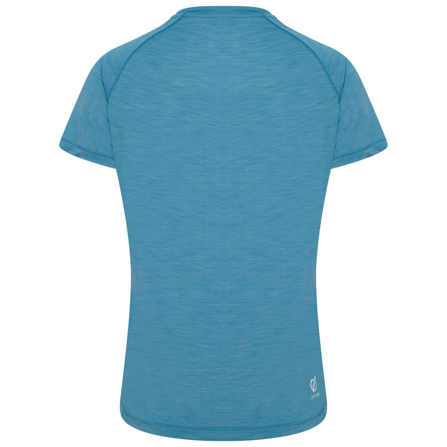 Dare 2b Outdare III Women's Fitness Short Sleeve 1/2 Zip Jersey 4 Dare 2b Outdare III Women's Fitness Short Sleeve 1/2 Zip Jersey - Image 3