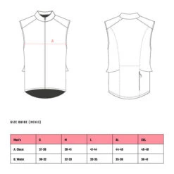 Principal Gilet - Mens Cycling Gilet -RideGear Shop kb197e5245cb5577db33213915e18e5e6