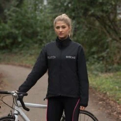 Proviz Women's Reflective Switch Waterproof Cycling Jacket -RideGear Shop kb1aa9d71993ff278dd8925ba36dd5637
