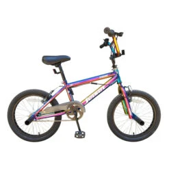 Dallingridge Jetset 18In Kids Freestyle BMX , 360 Gyro