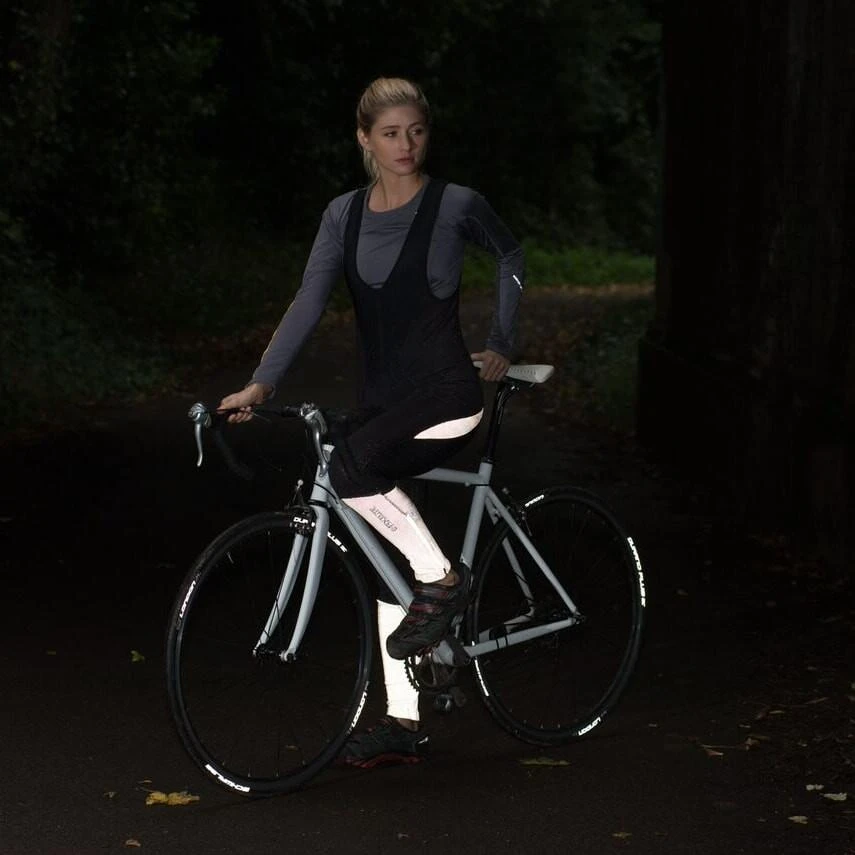 Proviz PixElite Performance Reflective Women's Cycling Bib Tights 5 Proviz PixElite Performance Reflective Women's Cycling Bib Tights - Image 3