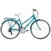 Freespirit Trekker Ladies Hybrid Bike, 700c Wheel, 19In Frame