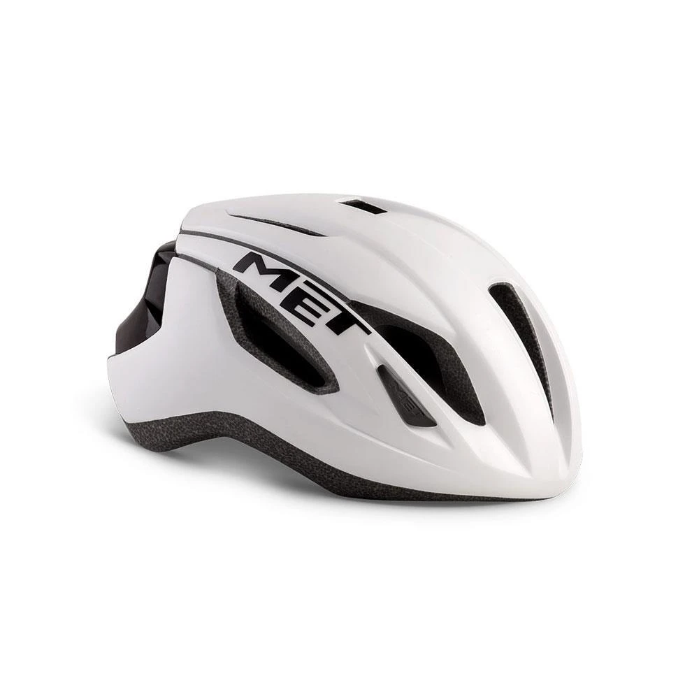 MET Strale Road Helmet Black | Matt | Glossy 7 MET Strale Road Helmet Black | Matt | Glossy - Image 5