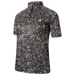 Dare 2b Persist Women's Short Sleeve 7/8 Venting Zip Jersey -RideGear Shop kb42b47a63125e00d16f3912f8800d302