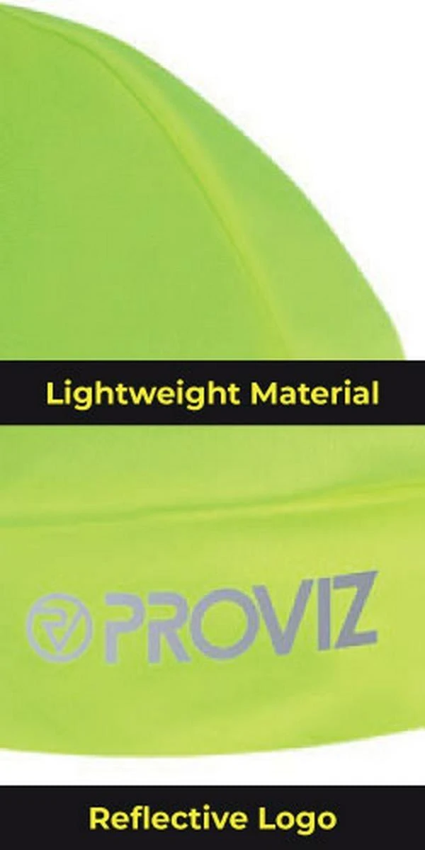 Proviz Classic Cycling/Running Skull Cap 10 Proviz Classic Cycling/Running Skull Cap - Image 8