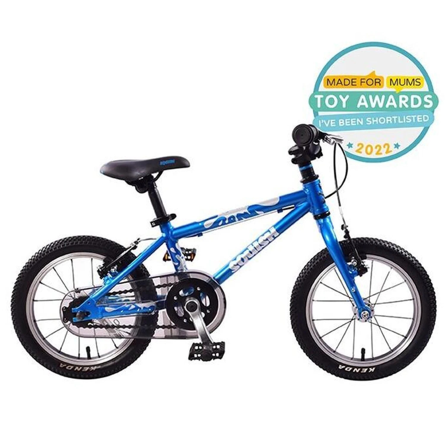 14" Wheel Lightweight Hybrid Bike Blue 3 14" Wheel Lightweight Hybrid Bike Blue