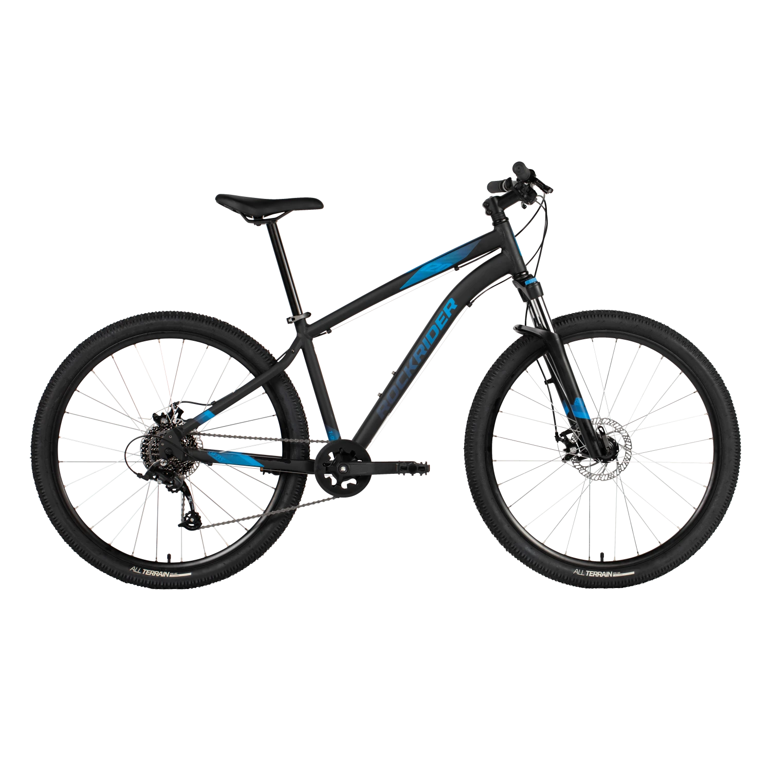 27.5 Inch Mountain Bike Rockrider ST 120 Disc 3 27.5 Inch Mountain Bike Rockrider ST 120 Disc