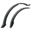 SKS Velo Mudguard Set 47/55/65mm MTB Black 26" 65mm