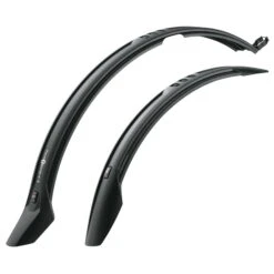 SKS Velo Mudguard Set 47/55/65mm MTB Black 26" 65mm