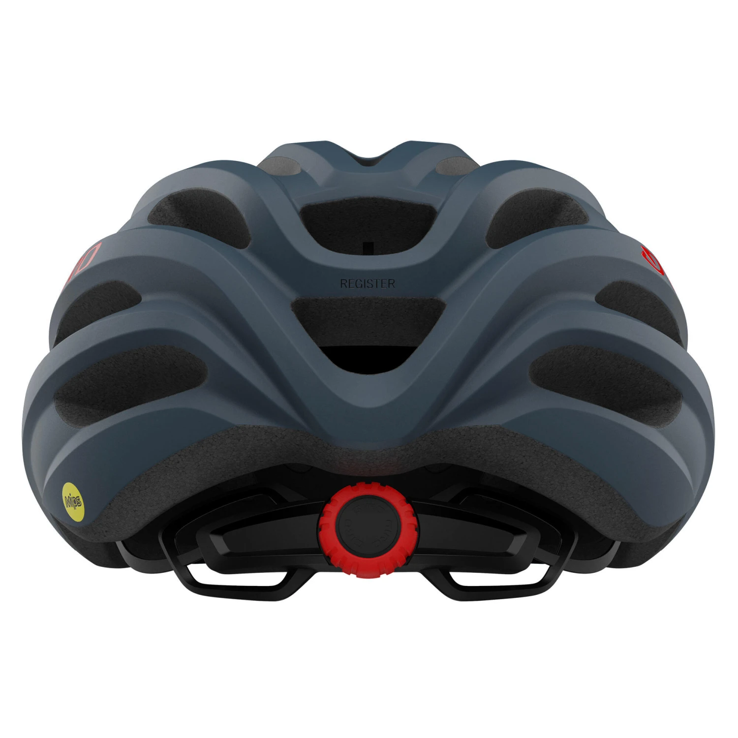 Giro Register MIPS Helmet Mens|Womens Recreational Matte Black/Red Unisize 54 13 Giro Register MIPS Helmet Mens|Womens Recreational Matte Black/Red Unisize 54 - Image 11