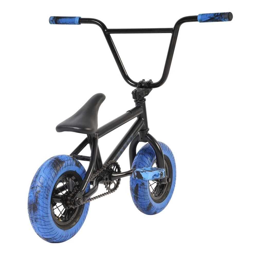 Mini BMX Black/Red 15 Mini BMX Black/Red - Image 13