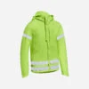 BTWIN Kids' Hi-Viz Waterproof Cycling Jacket 500 -RideGear Shop kb72ef9eaa4a9dcf6e966c71c79a12f90