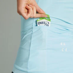 Rockrider Short-Sleeved Mountain Biking Jersey Race -RideGear Shop kb845d02f23cfcedf9c1b57e26ebcd715