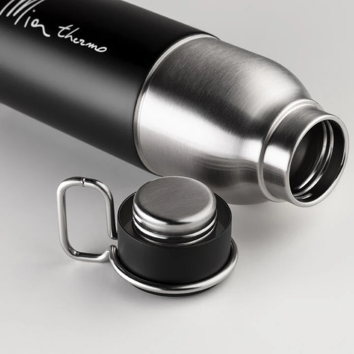 Elite Refurbished Isothermal Stainless Steel Cycling Water Bottle 550 Ml 6 Elite Refurbished Isothermal Stainless Steel Cycling Water Bottle 550 Ml - Image 4