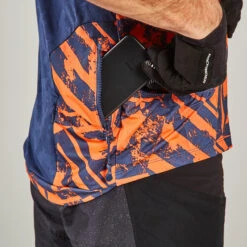 Rockrider Short-Sleeved Mountain Bike Jersey ST 500 -RideGear Shop kb87571dc24dad23dde0662ca0fc61328