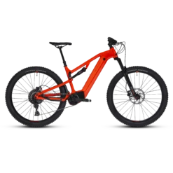 Rockrider 29" Full Suspension Electric Mountain Bike E-Expl 520 S