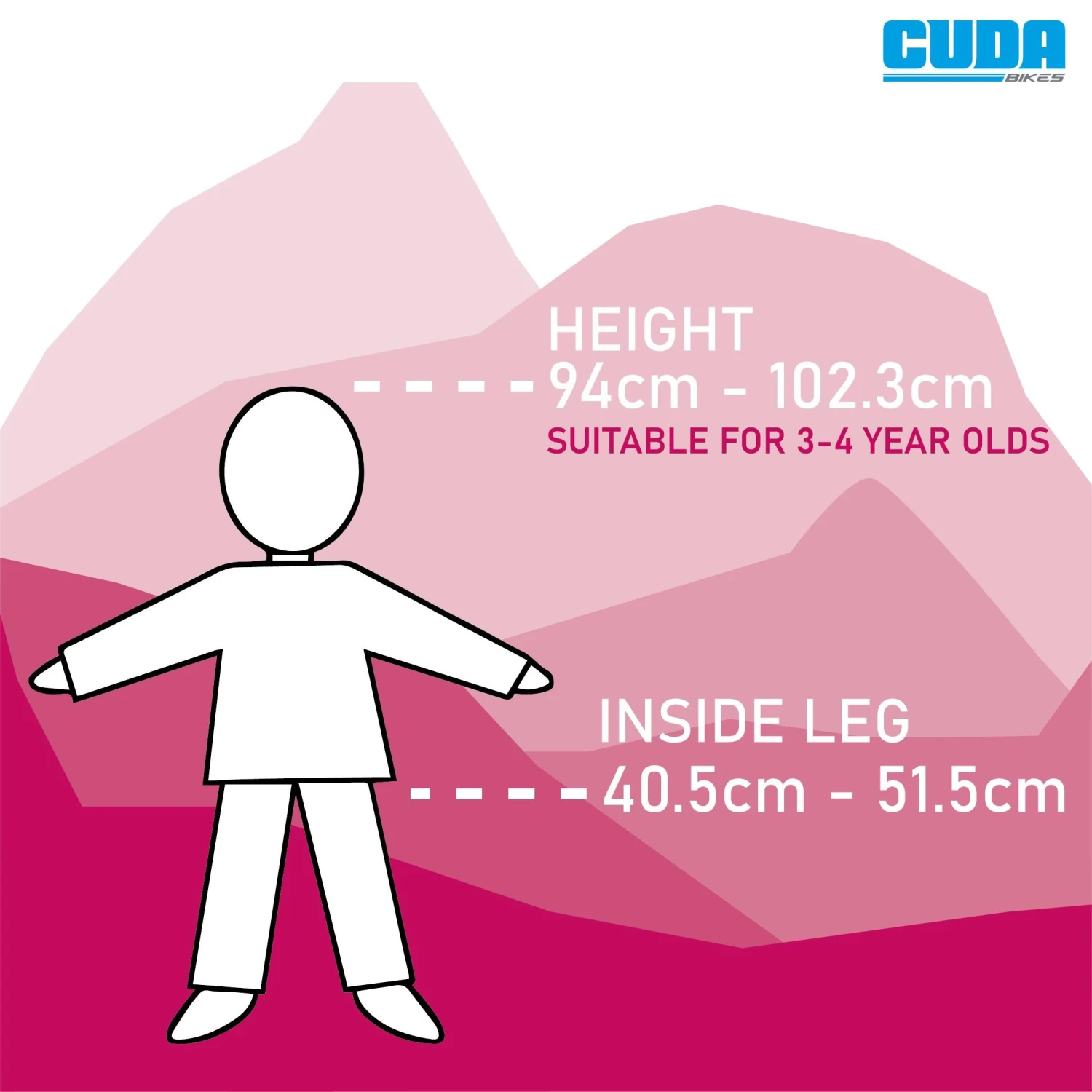 Cuda Lightweight Kids Mountain Bike For 2 7 Cuda Lightweight Kids Mountain Bike For 2 - Image 5